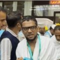ഹജ്ജ്: കേരളത്തിൽ നിന്നുള്ള ആദ്യസംഘം തീർഥാടകർ ഉംറ കർമം പൂർത്തിയാക്കി