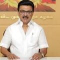 “ഞങ്ങൾ കാണാത്ത വിജയങ്ങളില്ല, നേരിടാത്ത പരാജയങ്ങളുമില്ല; രാഷ്ട്രീയത്തിൽ വിജയത്തെയും പരാജയത്തെയും ഒരുപോലെ കണ്ട് ലക്ഷ്യത്തിലേക്ക് യാത്ര തുടരുന്നവരാണ് യഥാർഥ പാർട്ടി സഖാക്കൾ’’ – എം.കെ. സ്റ്റാലിൻ