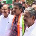 കെഎസ്ആര്‍ടിസി മുന്‍ ഡ്രൈവര്‍ യദു ഐഎന്‍ടിയുസിയില്‍ ചേര്‍ന്നു