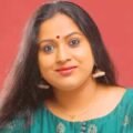 “ഇനിയെങ്കിലും അച്ചൻമാരുടെ അരമനയുടെ തിണ്ണനിരങ്ങാൻ ബിജെപി നേതാക്കൾ പോകരുത്, എത്ര ചേർത്ത് പിടിച്ചാലും ഉരുട്ടി കൊടുത്താലും അവർ പിന്തുണയ്ക്കില്ല; അനൂപ് ആന്റണി, ഷോൺ ജോർജ്, പി സി ജോർജ് ഇവരുടെ പരാജയം വ്യക്തമാക്കുന്നത് അതാണ്‌” – ലക്ഷ്മി പ്രിയ