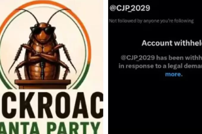 Cockroach-Partys-X-account-680x450