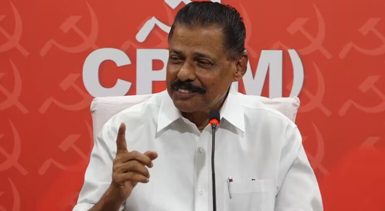MV_Govindan