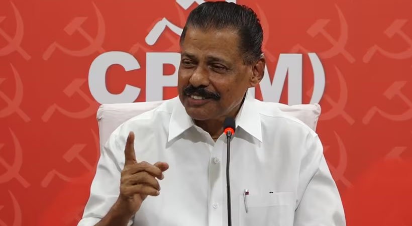 MV_Govindan