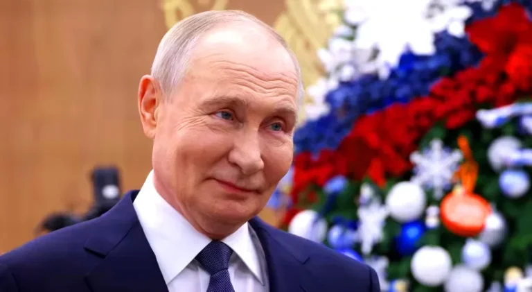 Putinn