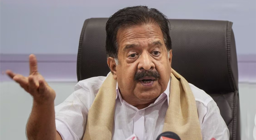 Ramesh-Chennithala