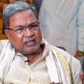 Siddaramaiah