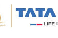 TATA AIA logo (25y)