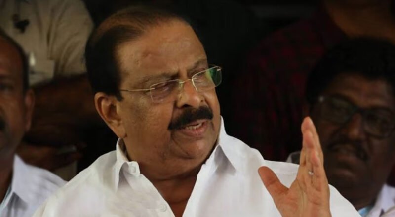 k_sudhakaran