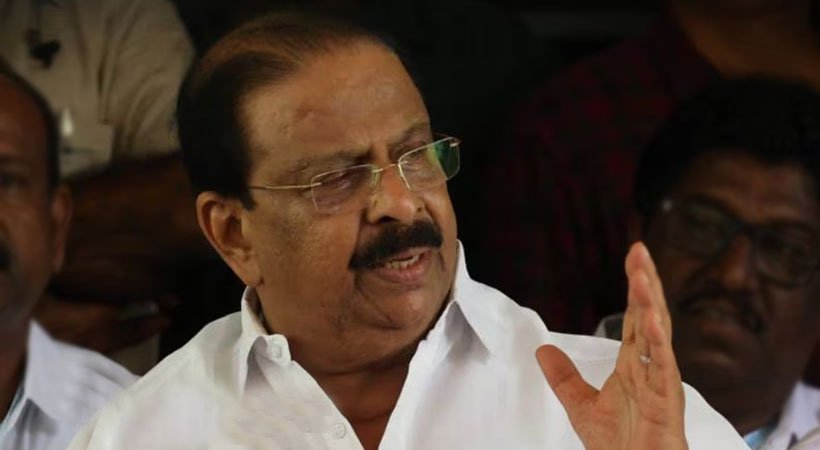 k_sudhakaran