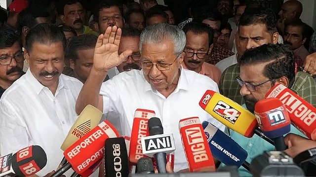 pinarayi