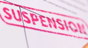 suspension