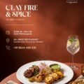 Cardamom County by Xandari - Clay Fire and spice