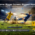 Samsung Football Campaign