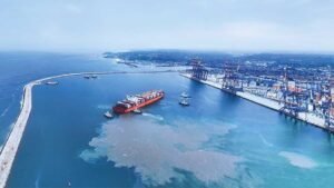 vizhinjam port