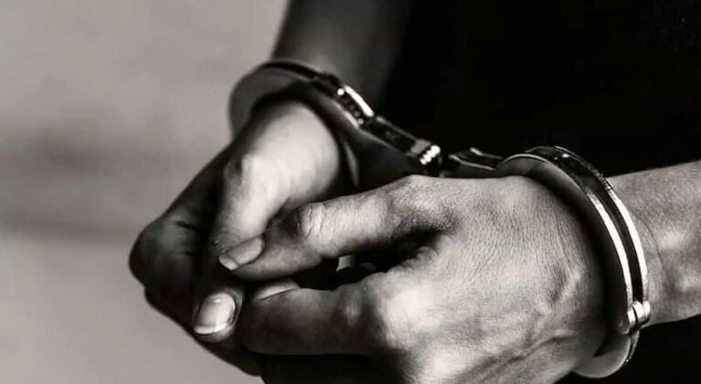 arrest