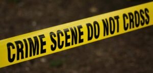 crime-scene