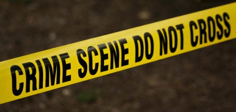 crime-scene