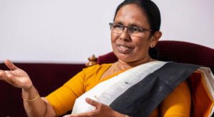 kk_shailaja