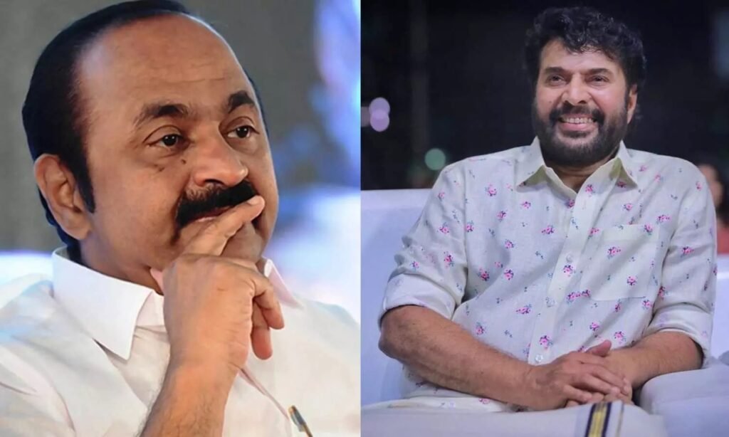 mammootty