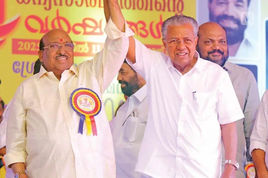 pinarayi