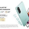 Galaxy A27 5G KV