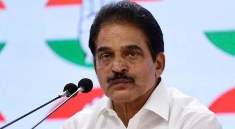 KC-venugopal