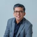 Technopark Rotary club President - Tony Joseph