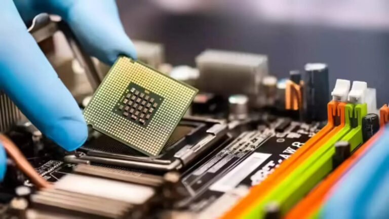 electronics-stock-rally
