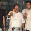ep-jayarajan-candle-lighting-protest-akg-centre-against-power-cut