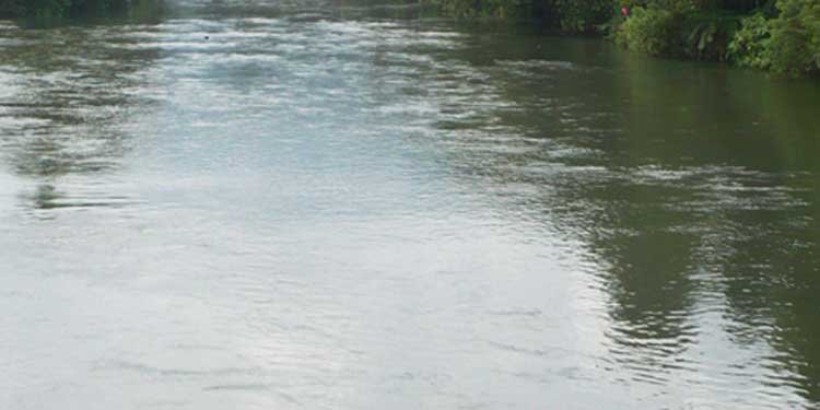 river