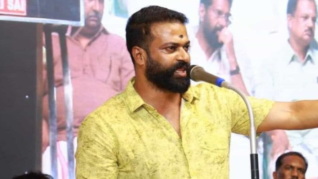 sugathan-Councillor