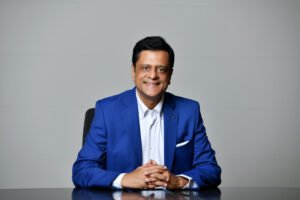 Mr Mukundan Menon, MD, Voltas