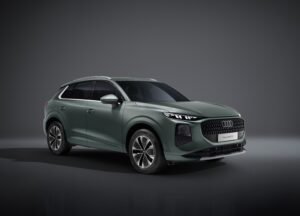 Audi Q3 SUV