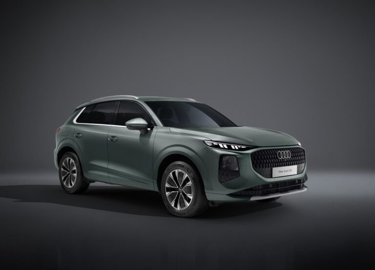 Audi Q3 SUV