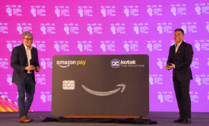 Amazon Pay and Kotak Mahindra Bank Announce Co-Branded Credit Card for Small Business Owners