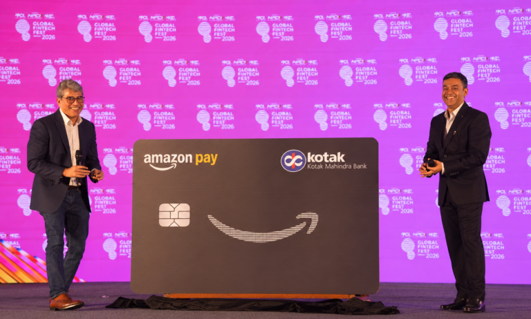 Amazon Pay and Kotak Mahindra Bank Announce Co-Branded Credit Card for Small Business Owners
