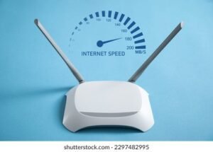 modern-wifi-router-speedometer-internet-260nw-2297482995