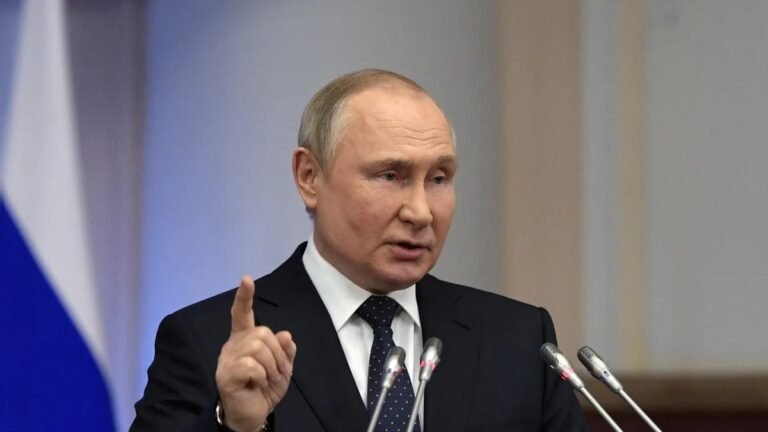 putin