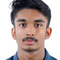 ABHINAV A YUDANSHA 2025–2026 INDIVIDUAL WINNER