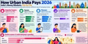 How Urban India Pays Report 2026