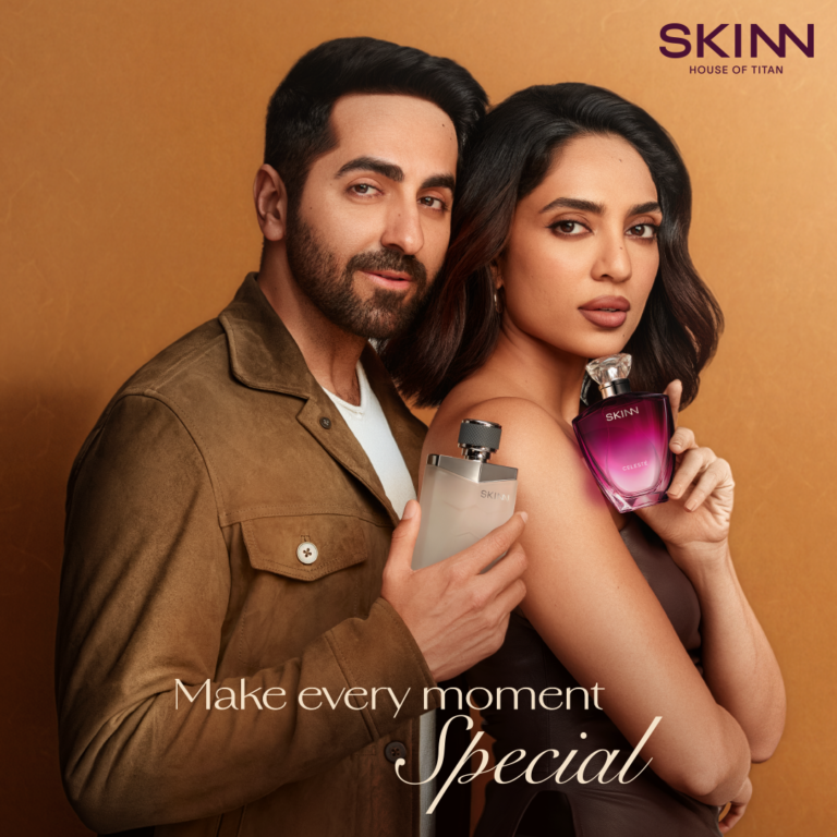 Skinn- Brand Campaign Image