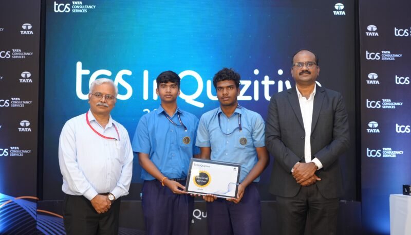 TCS InQuizitive Kochi Edition Winners
