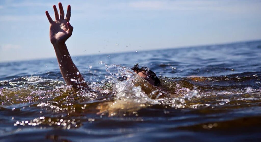 drowning
