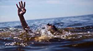 drowning