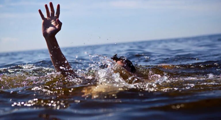 drowning