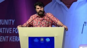 mammootty