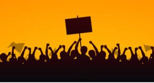 protest